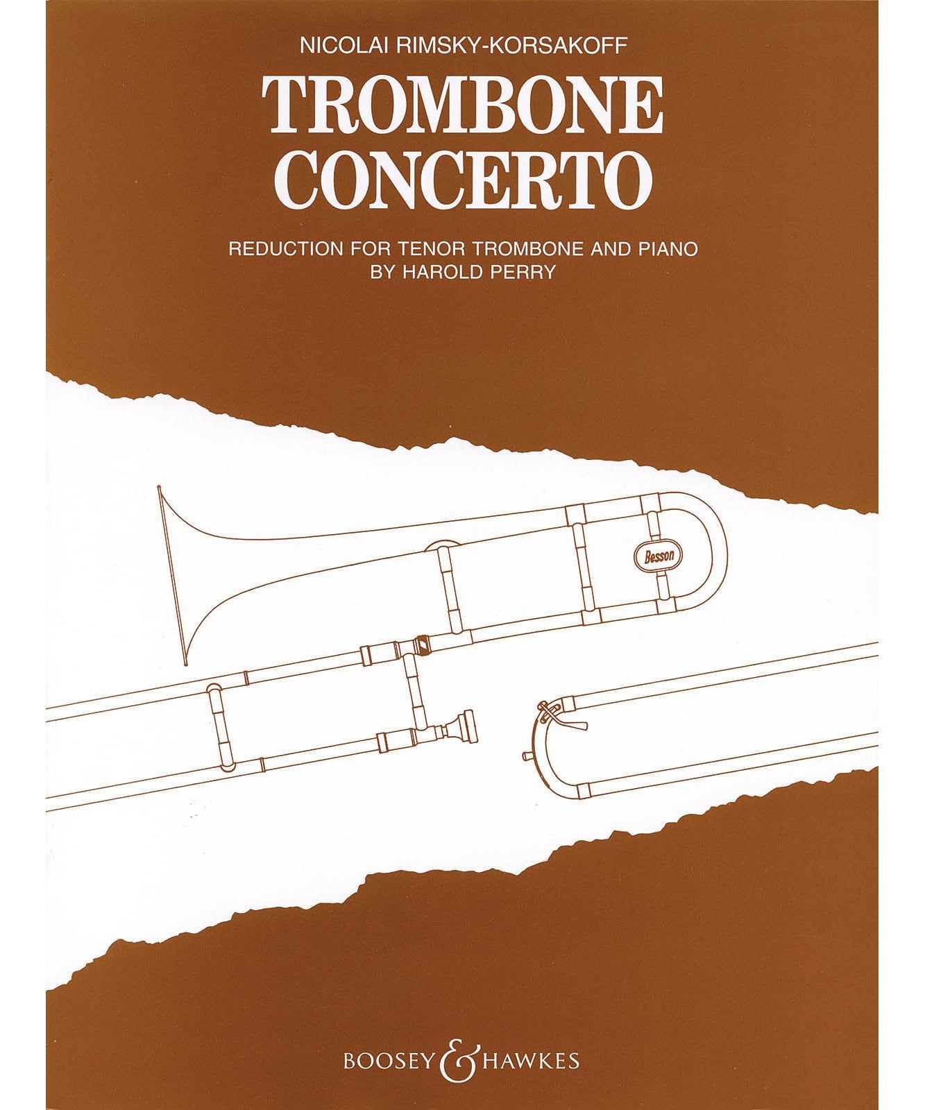 Rimsky - Korsakoff, N. - Trombone Concerto - Remenyi House of Music