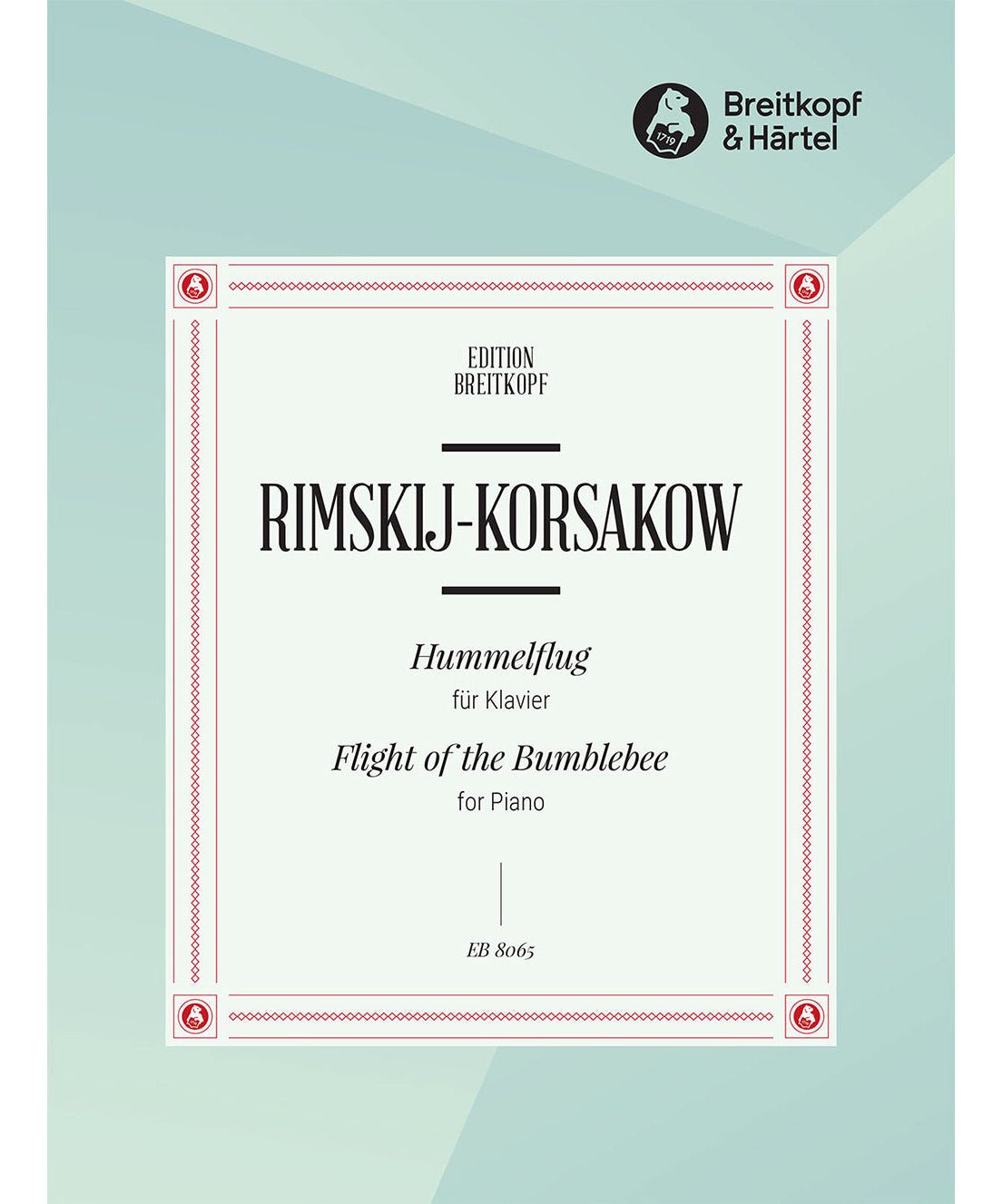 Rimsky Korsakov N. - Flight Of The Bumble Bee - Remenyi House of Music