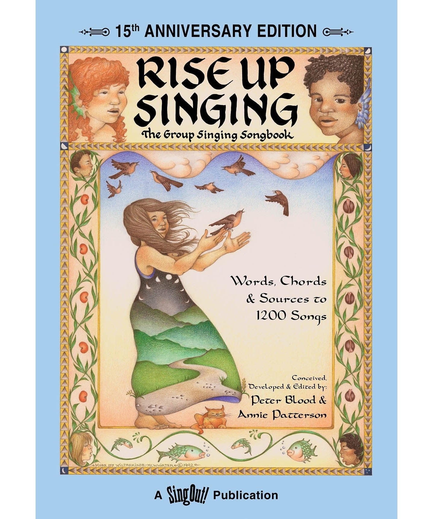 Rise Up Singing - Remenyi House of Music