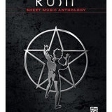 Rush: Sheet Music Anthology