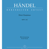 Handel G.F. - Dixit Dominus HWV 232