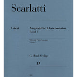 Scarlatti, D. - Selected Piano Sonatas - Volume I