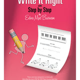 Write It Right - Book 1