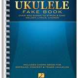 Ukulele Fake Book (Full Size Edition)