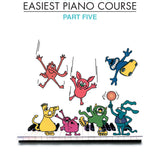 John Thompson's Easiest Piano Course - Part 5 - Book Only