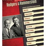 Jazz Piano Masters Play Rodgers & Hammerstein