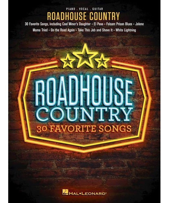 Roadhouse Country - Remenyi House of Music