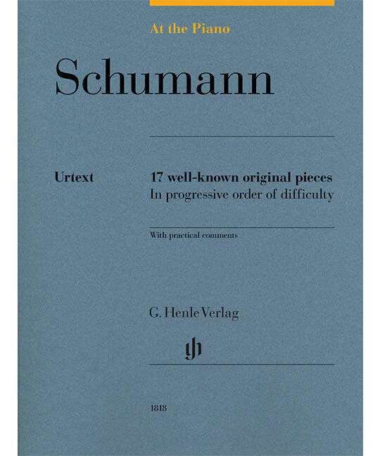 Robert Schumann: At the Piano - Remenyi House of Music