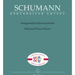 Robert Schumann: Selected Piano Pieces - Remenyi House of Music
