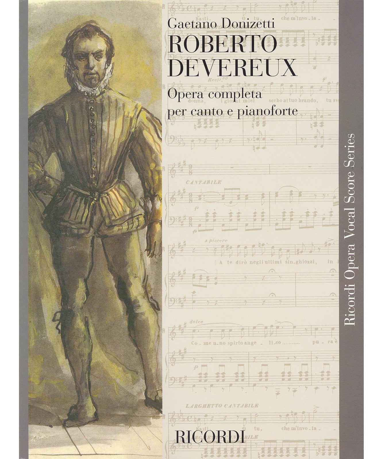 Roberto Devereux - Remenyi House of Music