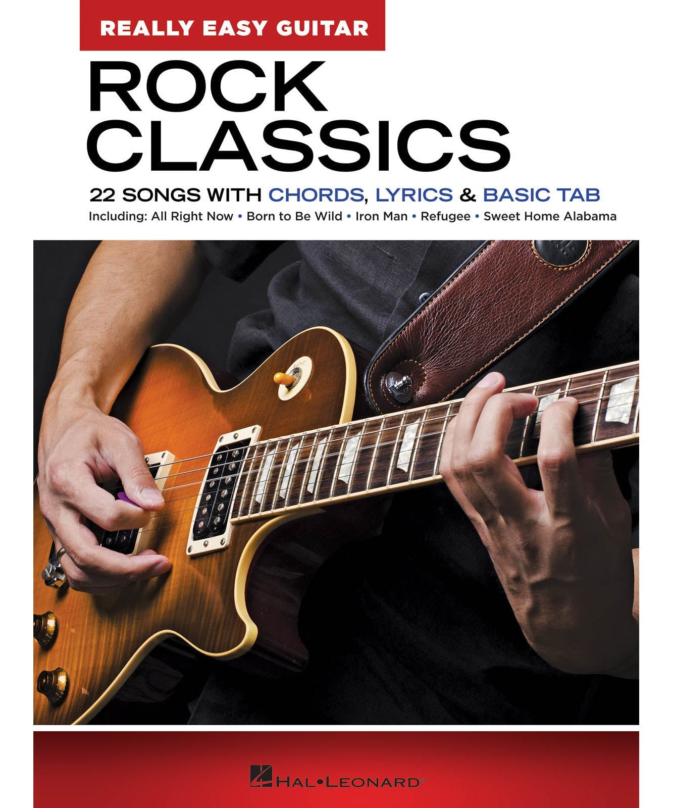 Rock Classics - Really Easy Guitar Series - Remenyi House of Music