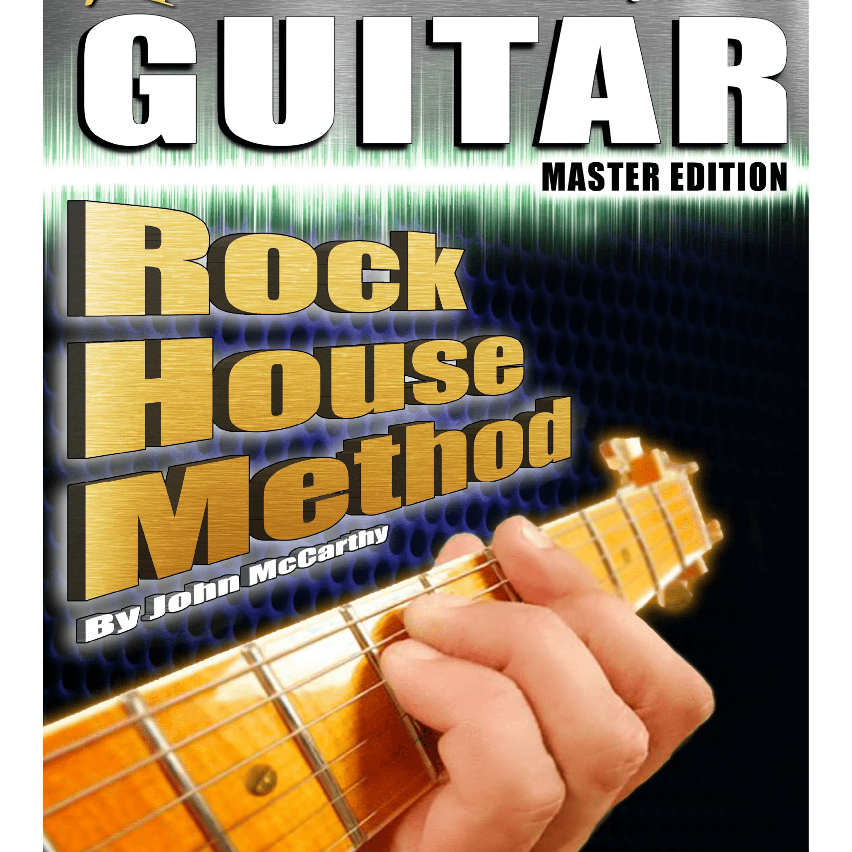 Rock House Guitar Master Edition - Remenyi House of Music