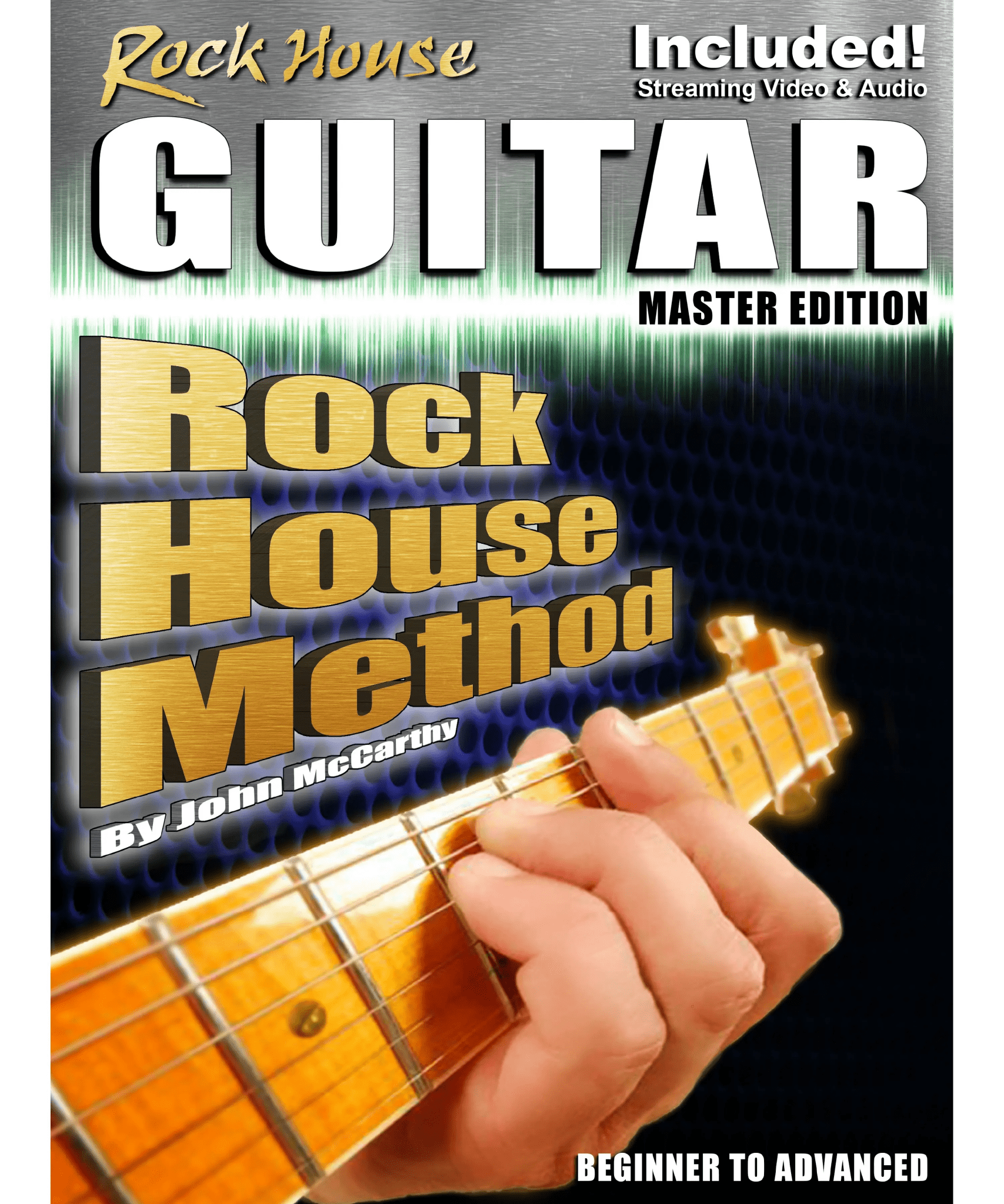 Rock House Guitar Master Edition - Remenyi House of Music