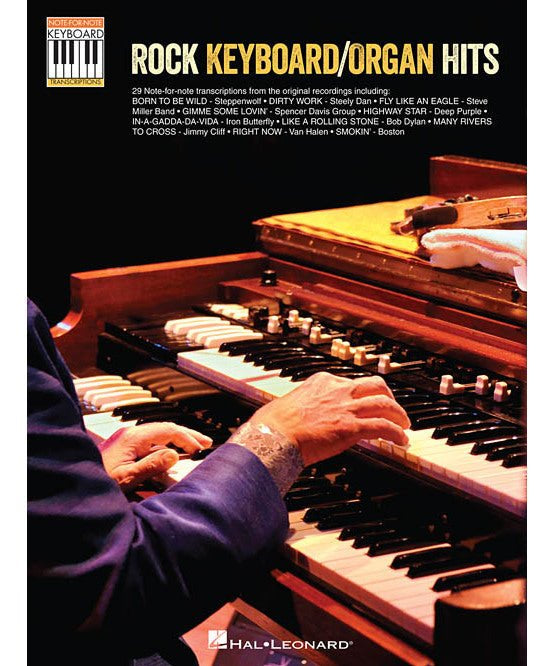 Rock Keyboard/Organ Hits - Remenyi House of Music