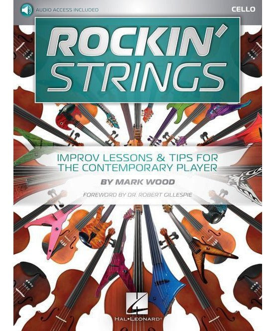 Rockin' Strings: Cello - Remenyi House of Music