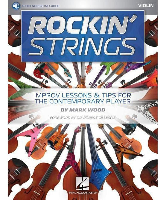 Rockin' Strings: Violin - Remenyi House of Music