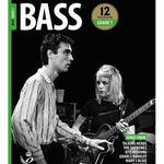 Rockschool Bass Grade 1 - Book & Download - Remenyi House of Music