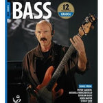 Rockschool Bass Grade 6 - Book & Download - Remenyi House of Music