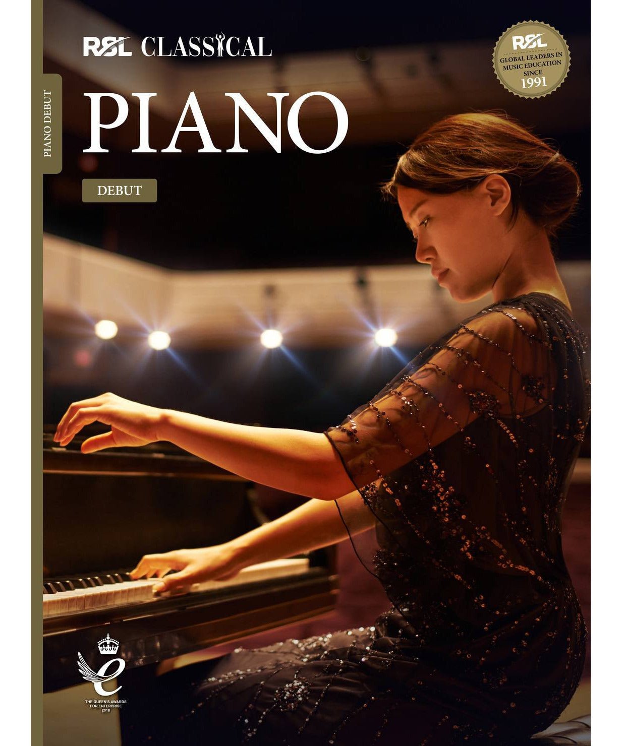 Rockschool Classical Piano Debut Book & Download - Remenyi House of Music