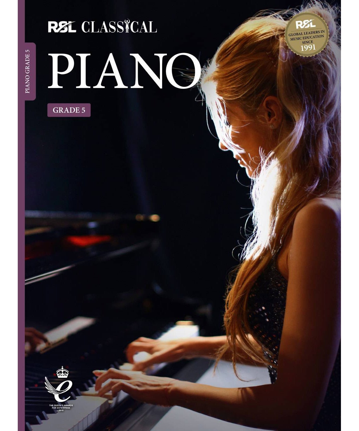 Rockschool Classical Piano Grade 5 - Book & Download - Remenyi House of Music