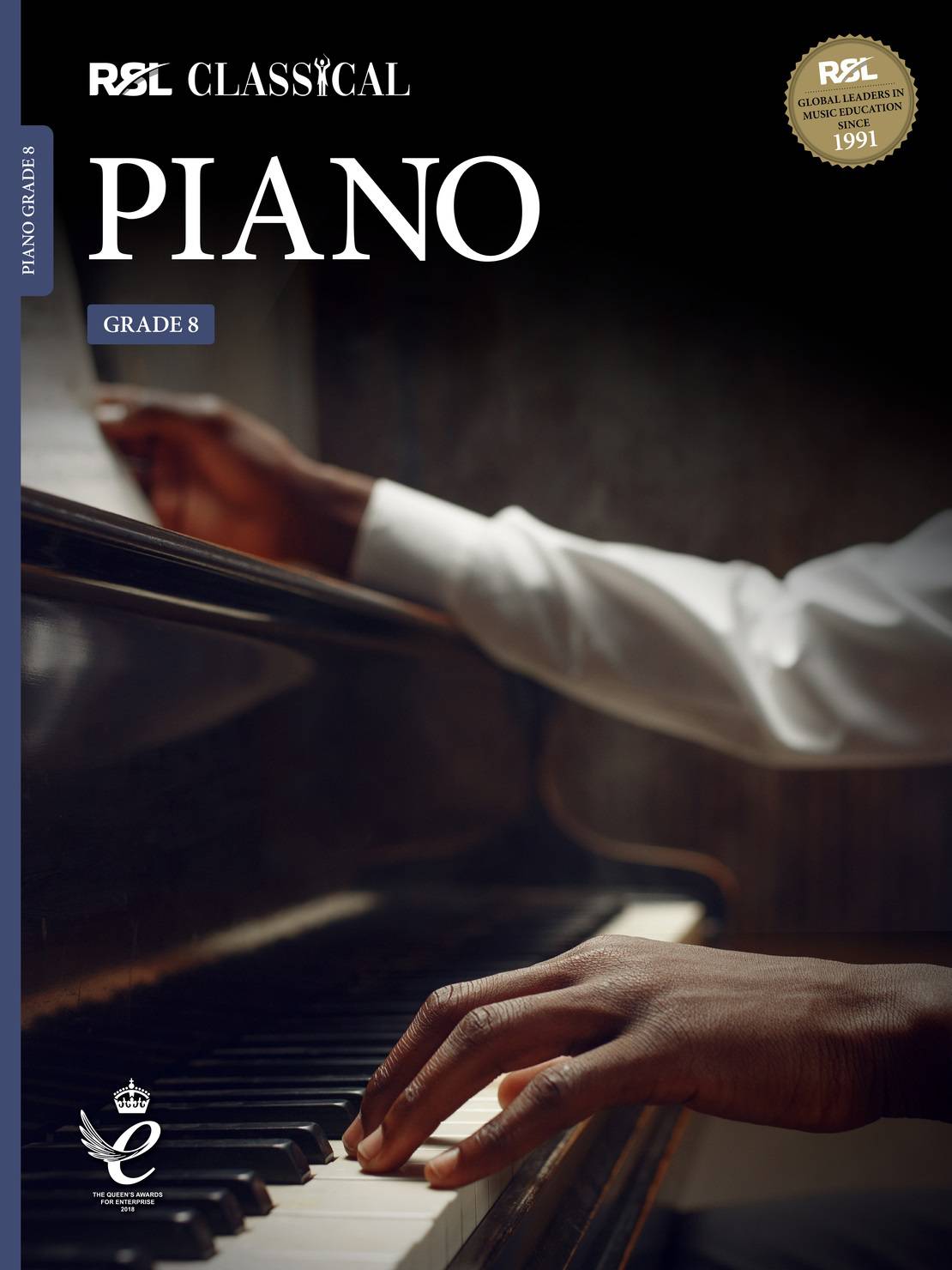 Rockschool Classical Piano Grade 8 - Book & Download - Remenyi House of Music