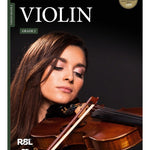 Rockschool Classical Violin Grade 2 - Book & Download - Remenyi House of Music