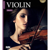 Rockschool Classical Violin Grade 5 - Book & Download - Remenyi House of Music