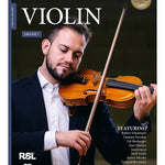 Rockschool Classical Violin Grade 7 Book & Download - Remenyi House of Music