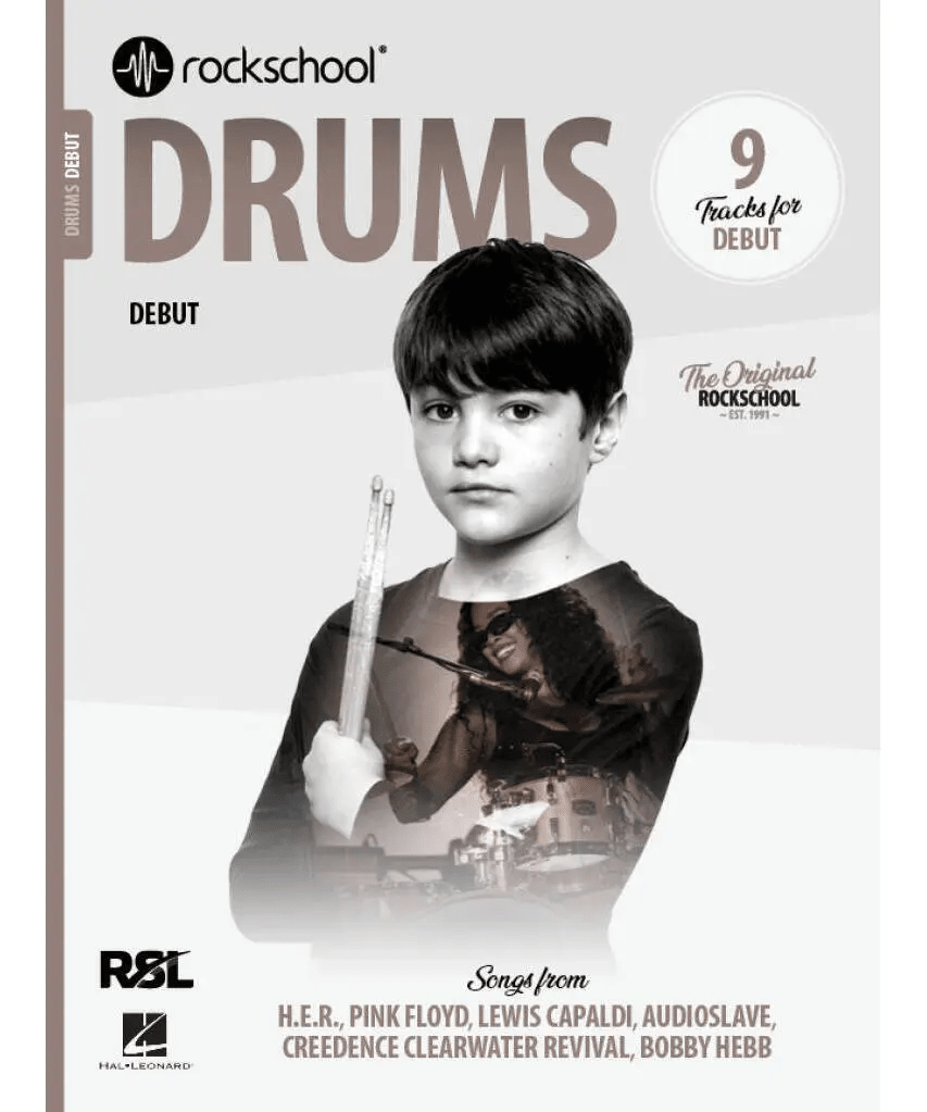 Rockschool Drums Debut (2024) - Remenyi House of Music