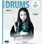 Rockschool Drums Grade 1 (2024) - Remenyi House of Music