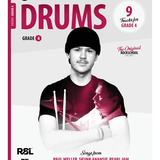 Rockschool Drums Grade 4 (2024) - Remenyi House of Music