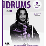 Rockschool Drums Grade 6 (2024) - Remenyi House of Music