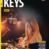 Rockschool Keys Debut - Book & Download - Remenyi House of Music