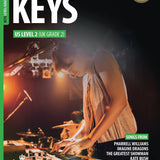 Rockschool Keys Grade 2 - Book & Download - Remenyi House of Music