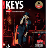 Rockschool Keys Grade 5 - Book & Download - Remenyi House of Music