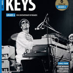 Rockschool Keys Grade 6 - Book & Download - Remenyi House of Music