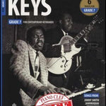 Rockschool - Rockschool Keys - Grade 7 - Book & Download - Remenyi House of Music