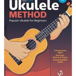 Rockschool Ukulele Method 1 - Book & Download - Remenyi House of Music