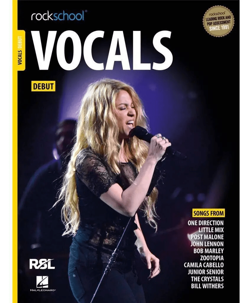 Rockschool Vocals Debut (2021) - Remenyi House of Music