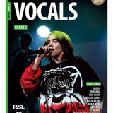 Rockschool Vocals Grade 1 (2021) - Remenyi House of Music
