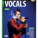 Rockschool Vocals Grade 2 (2021) - Remenyi House of Music