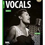 Rockschool Vocals Grade 3 (2021) - Remenyi House of Music