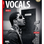 Rockschool Vocals Grade 4 (2021) - Remenyi House of Music