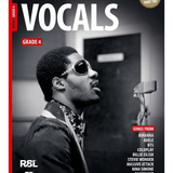 Rockschool Vocals Grade 4 (2021) - Remenyi House of Music
