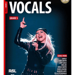 Rockschool Vocals Grade 5 (2021) - Remenyi House of Music