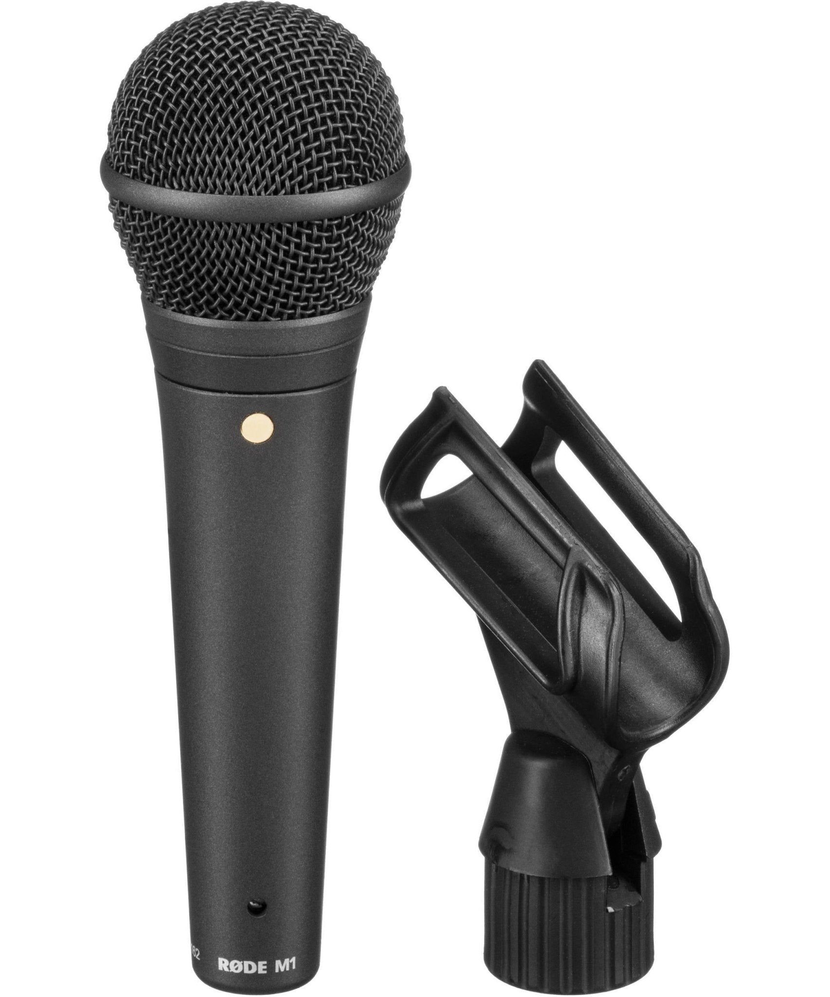 Rode M1 Handheld Dynamic Cardioid Vocal Microphone - Remenyi House of Music