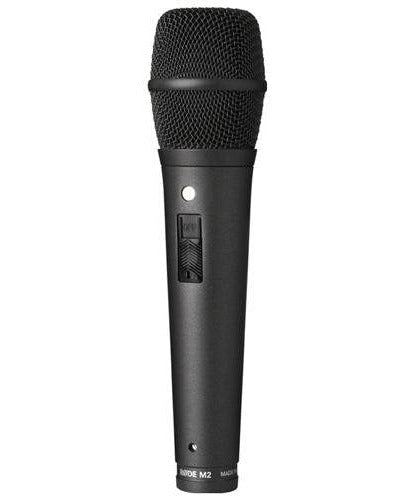 Rode M2 Live Performance Handheld Condenser Microphone - Remenyi House of Music