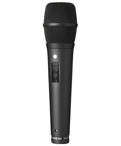 Rode M2 Live Performance Handheld Condenser Microphone - Remenyi House of Music