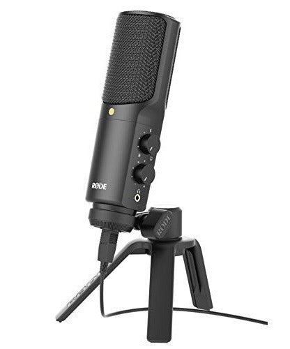 Rode NT - USB USB Condenser Microphone - Remenyi House of Music