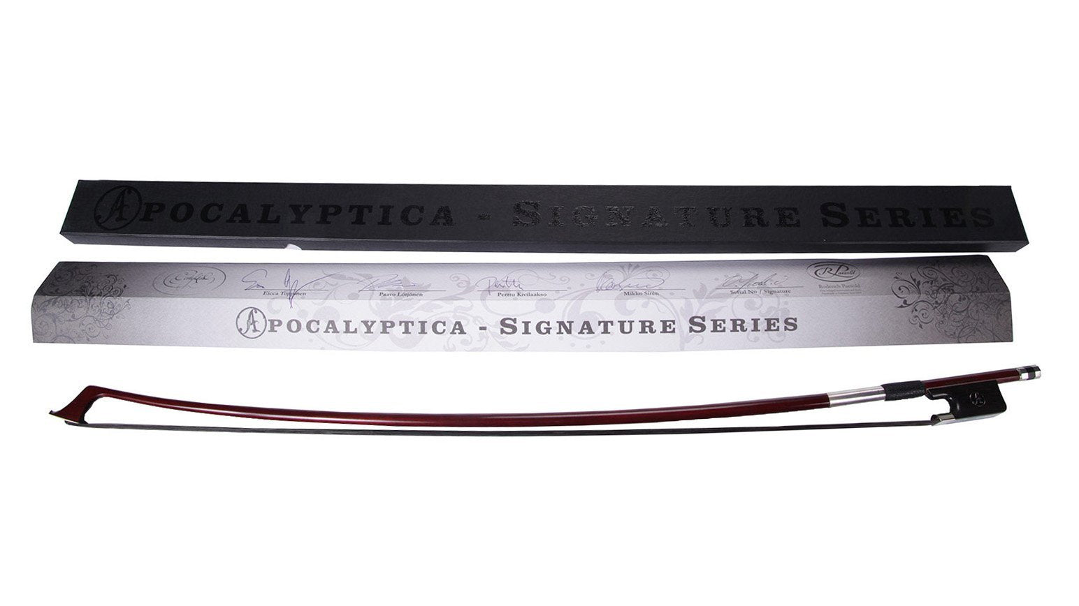 Roderich Paesold Cello Bow "Apocalyptica" - Remenyi House of Music